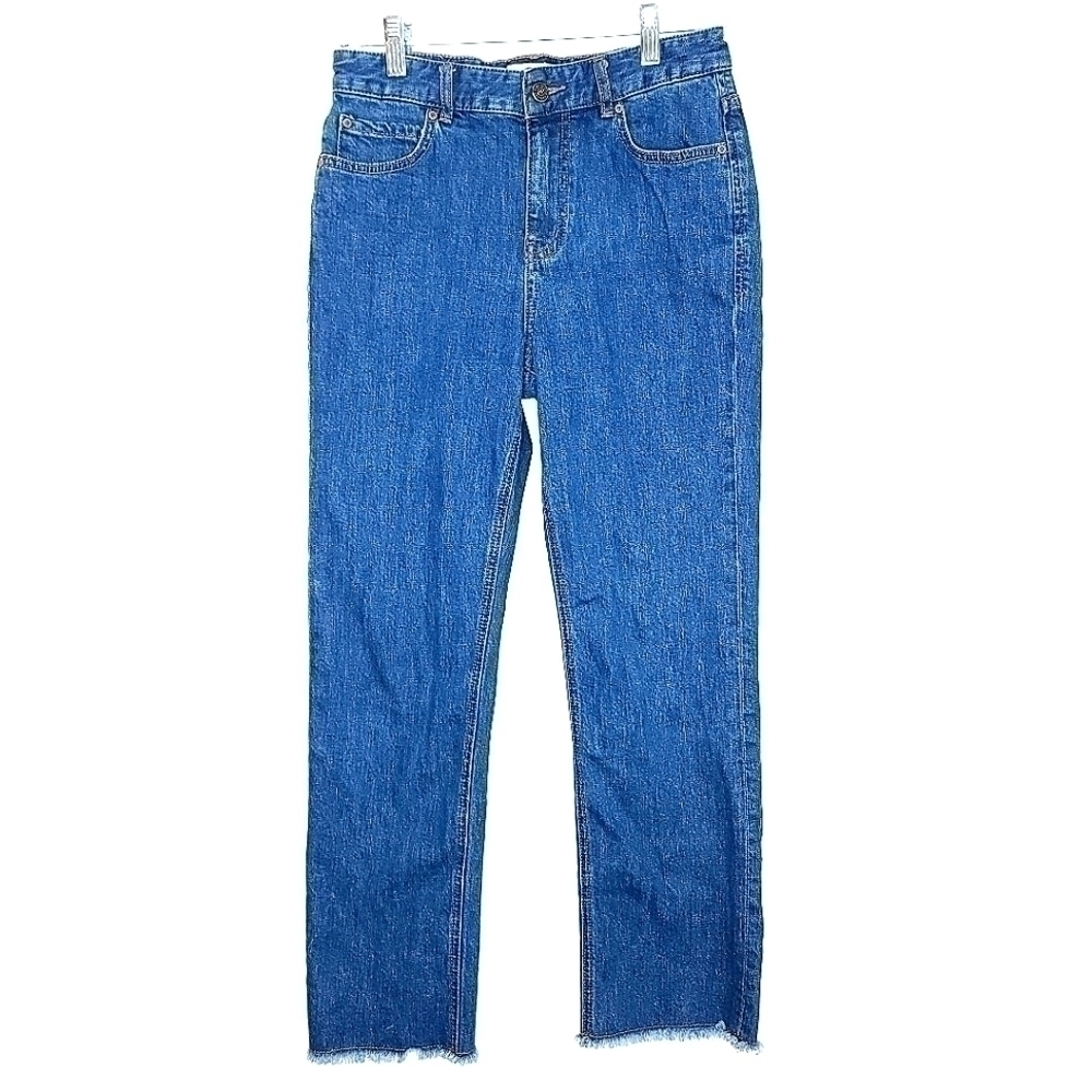 Kate Spade Jeans Women’s 26 OOH LA LA M231 Cotton Mid Rise
